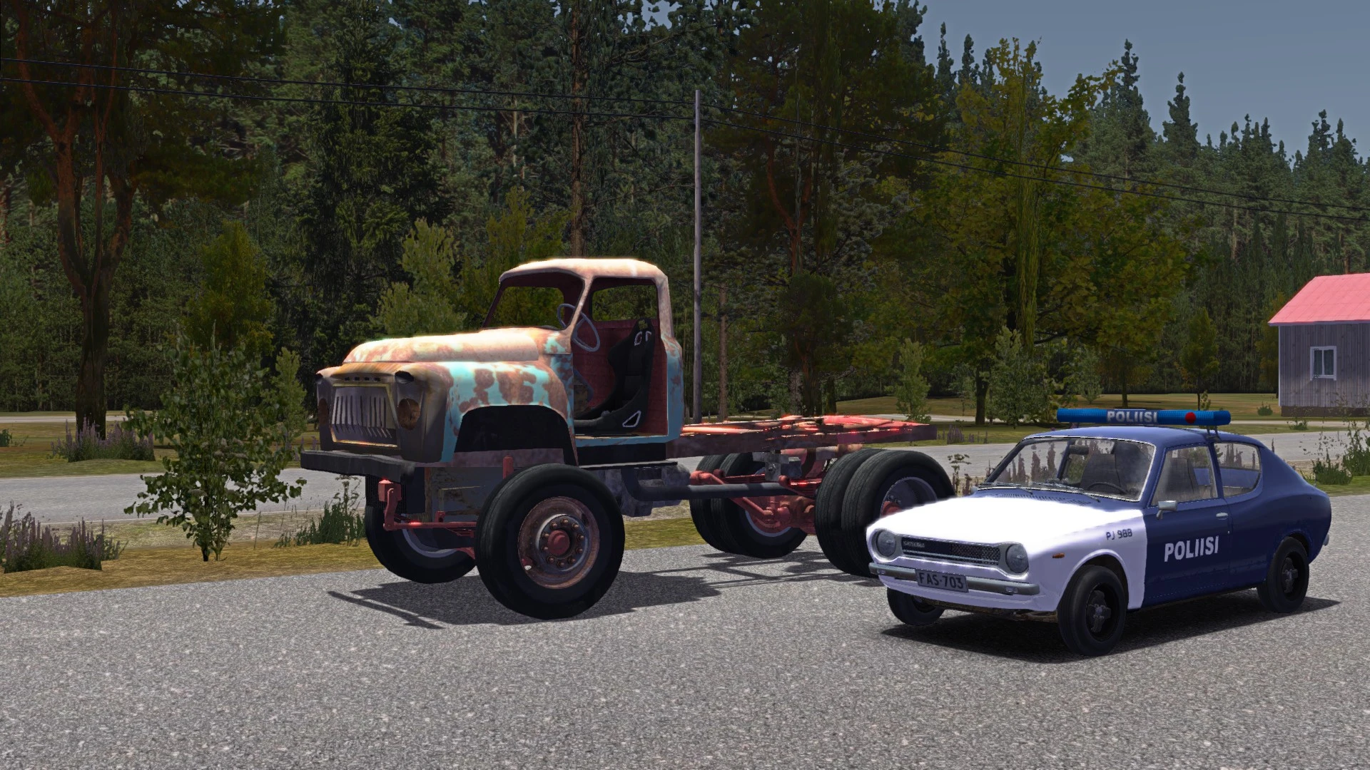 My Summer Car — Википедия