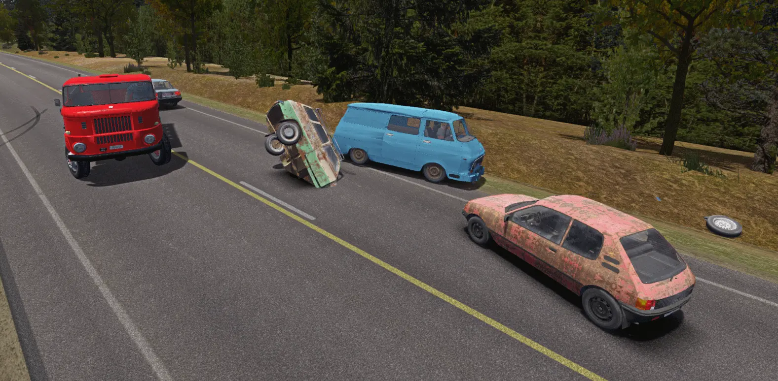 All cars for my summer car online at My Summer Car Nexus - Mods and  community