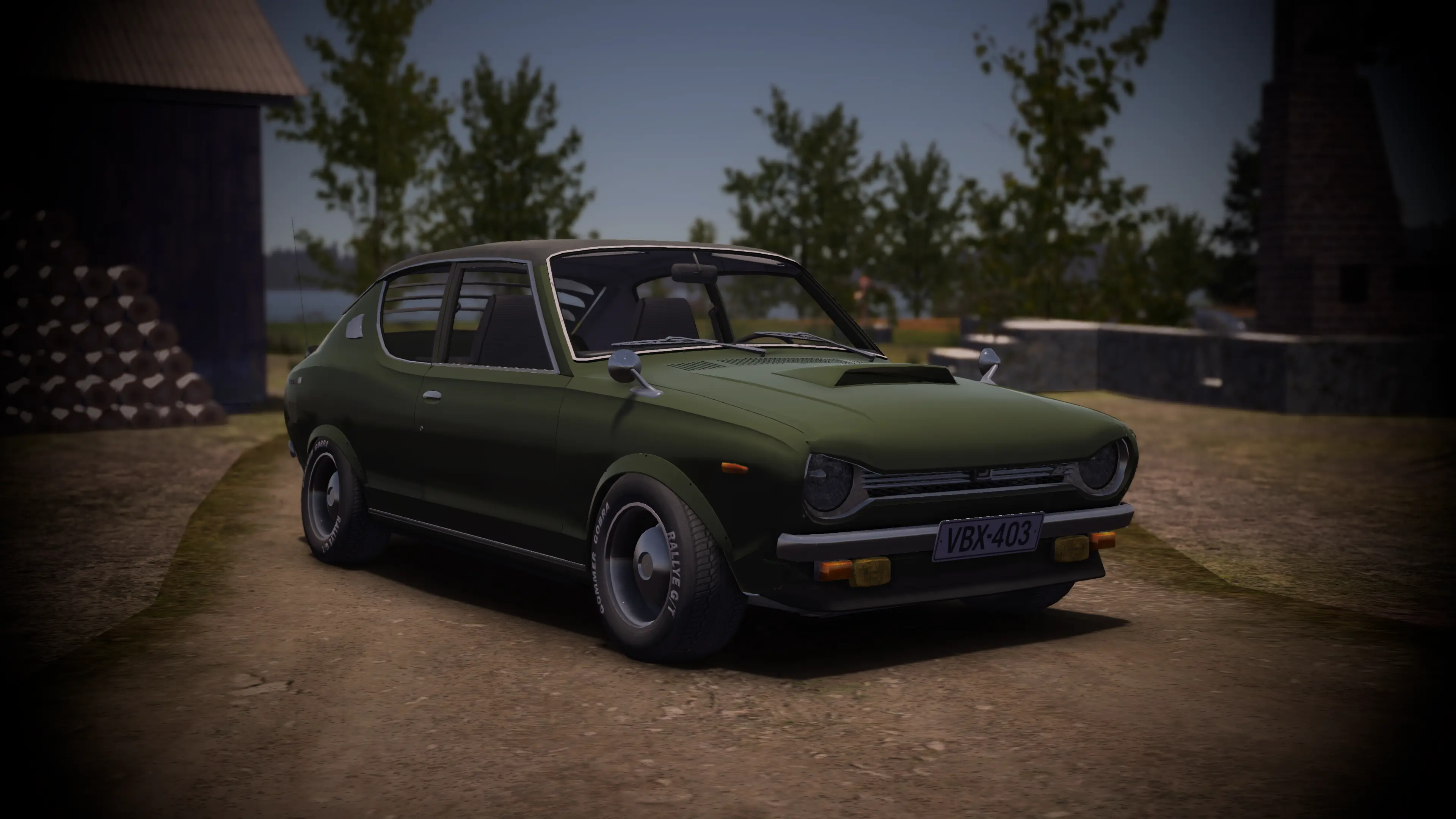 Ranker at My Summer Car Nexus - Mods and community