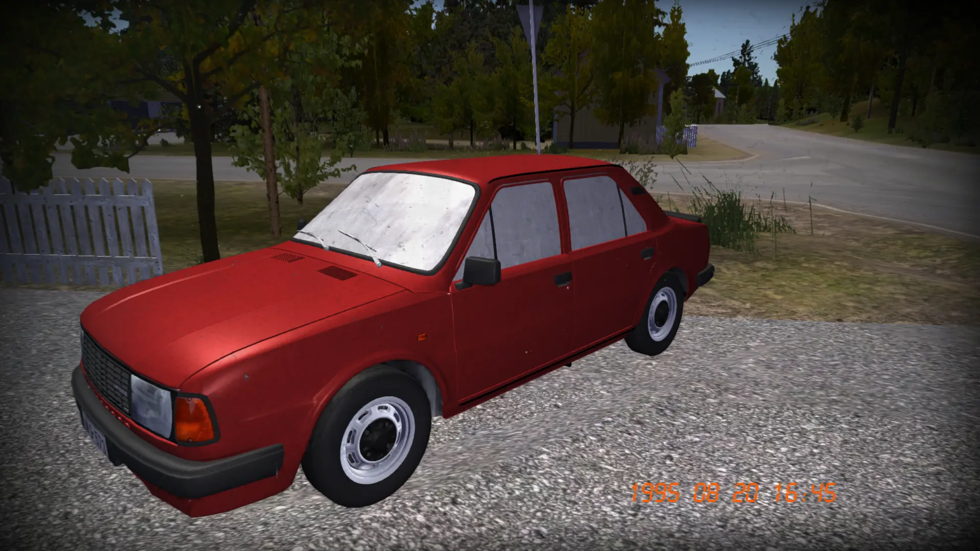 Skoda at My Summer Car Nexus - Mods and community