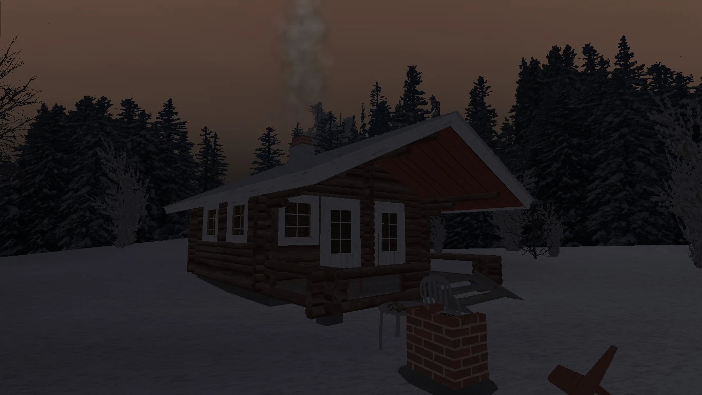 Earlier Winter Morning at My Summer Car Nexus - Mods and community