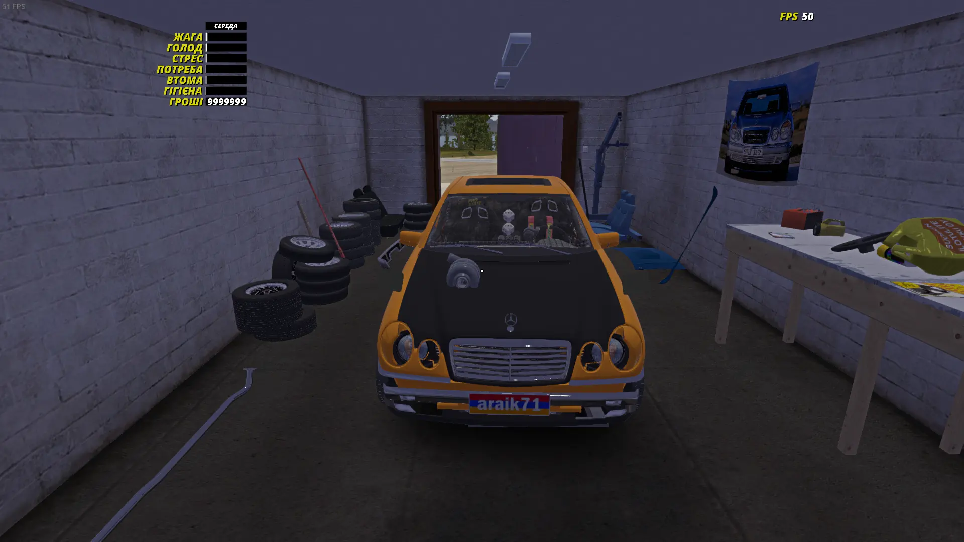 Jame's Barn Find V.2 at My Summer Car Nexus - Mods and community