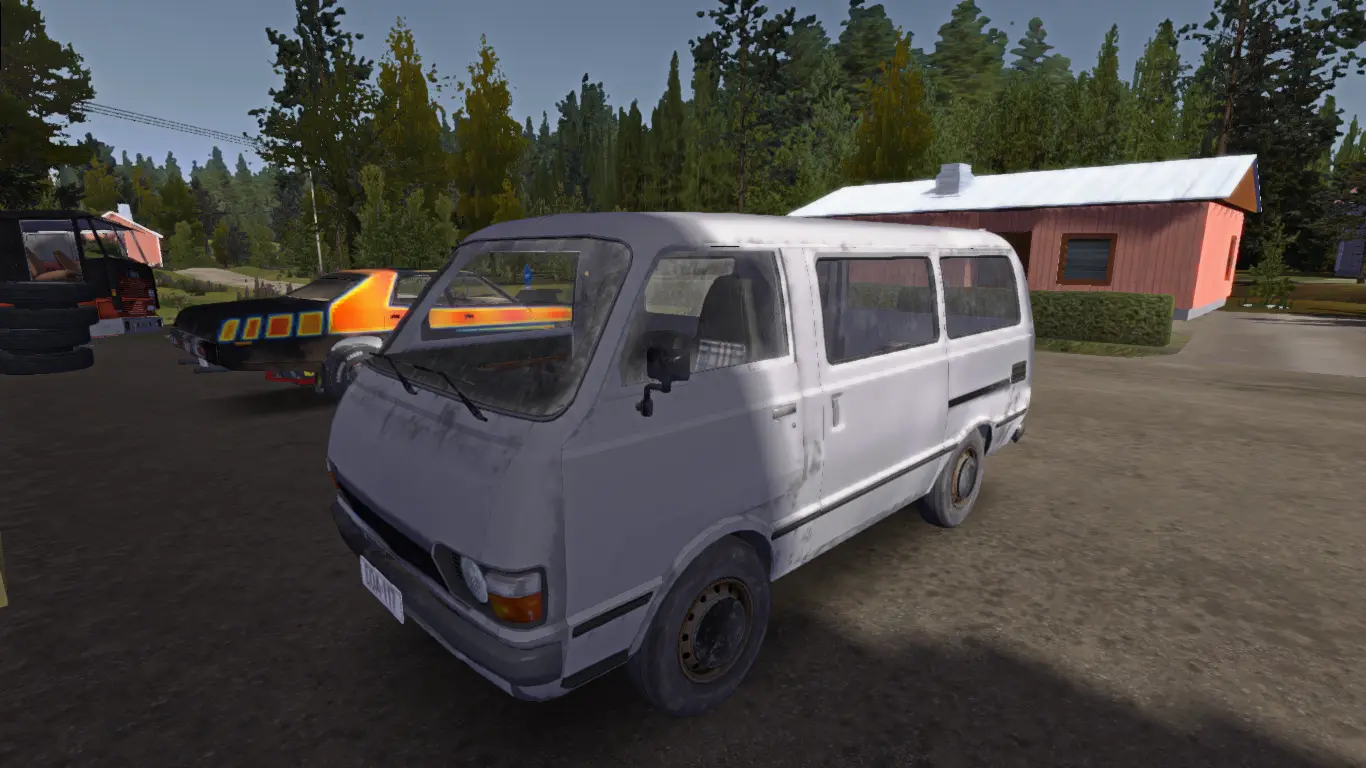 Hayosiko Pace Skin At My Summer Car Nexus - Mods And Community