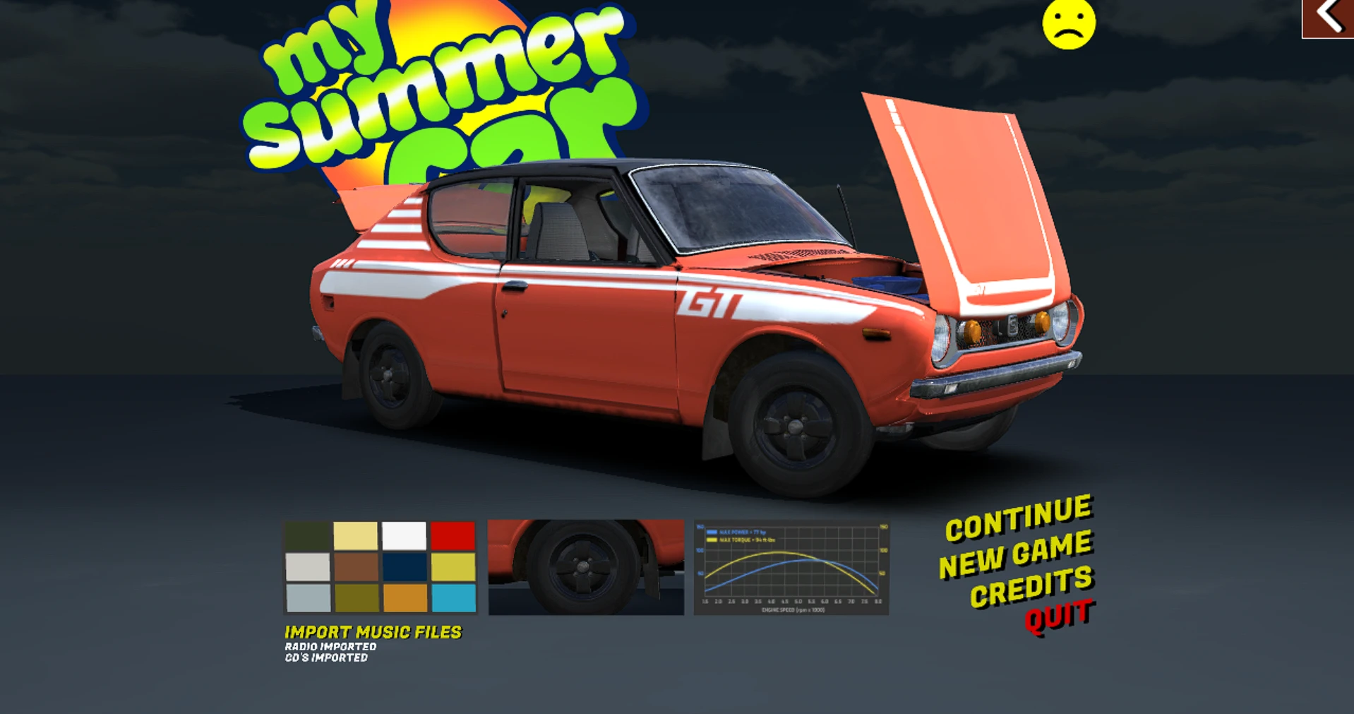 Satsuma GT Skin Pack at My Summer Car Nexus - Mods and community