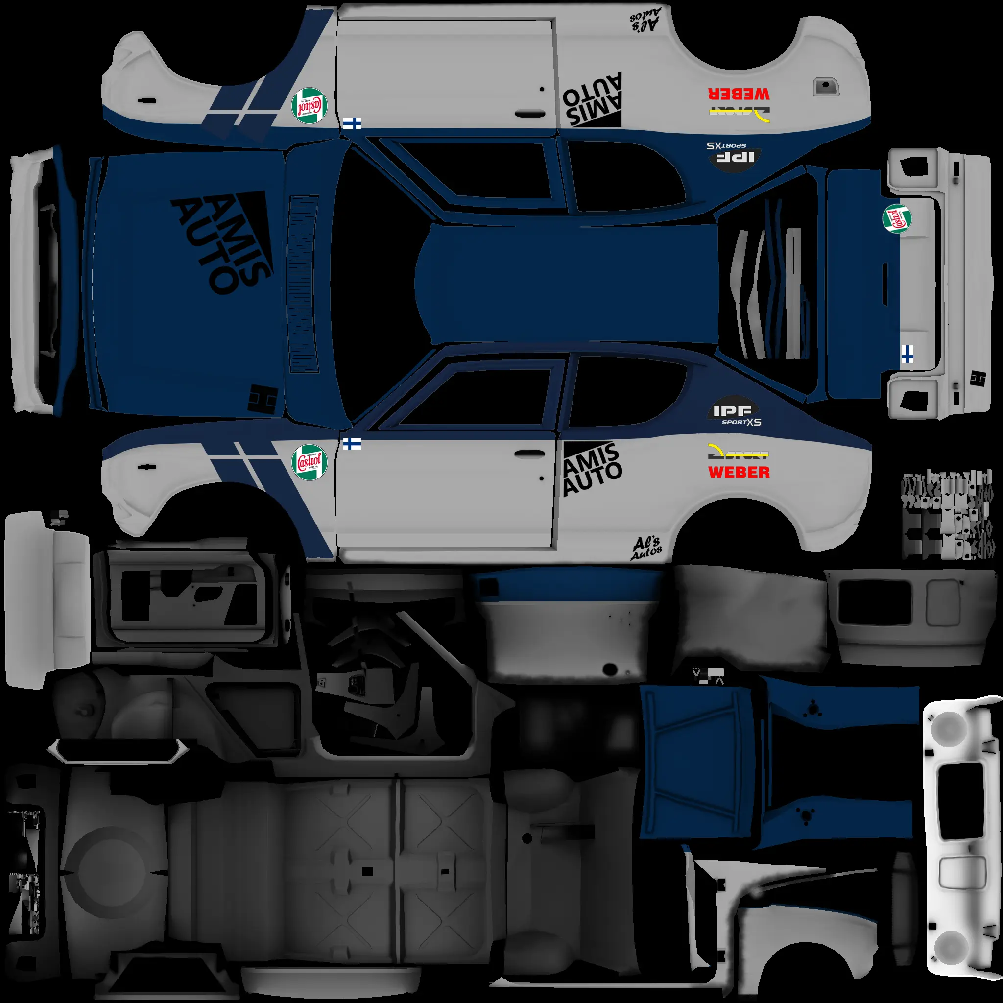 Rally registration form, My Summer Car Wiki