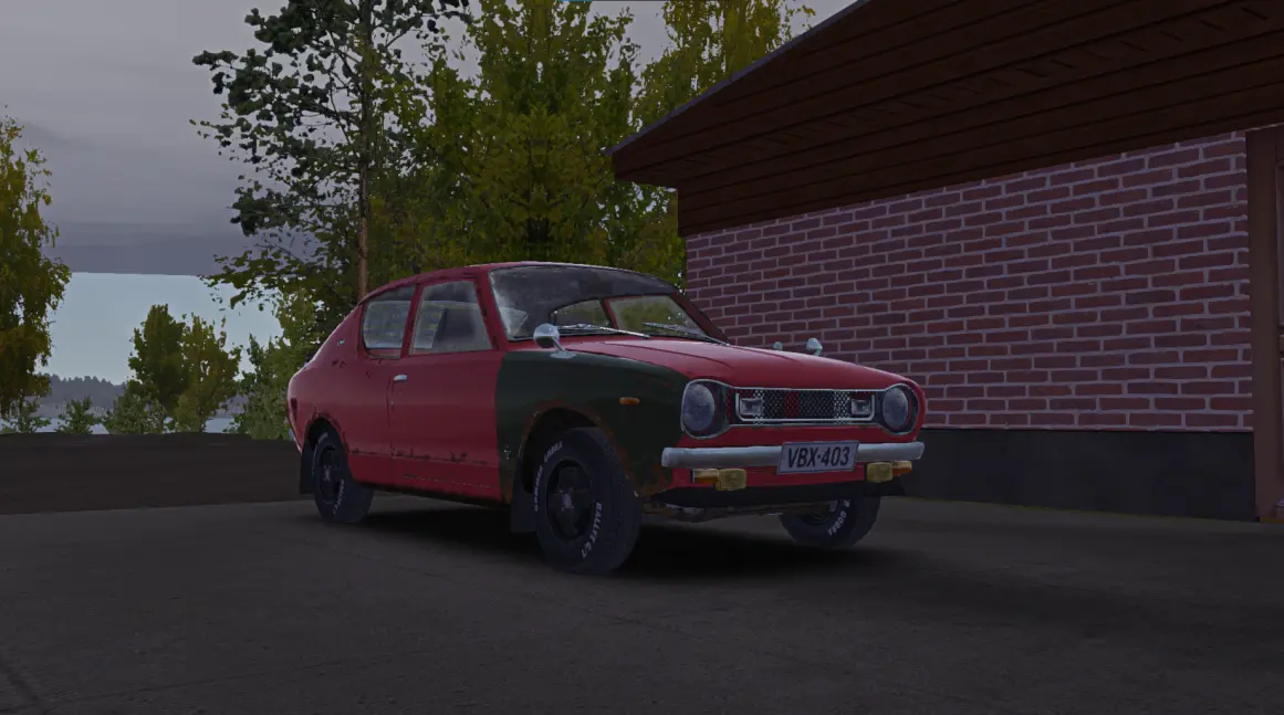 Pre built Satsuma save at My Summer Car Nexus - Mods and community