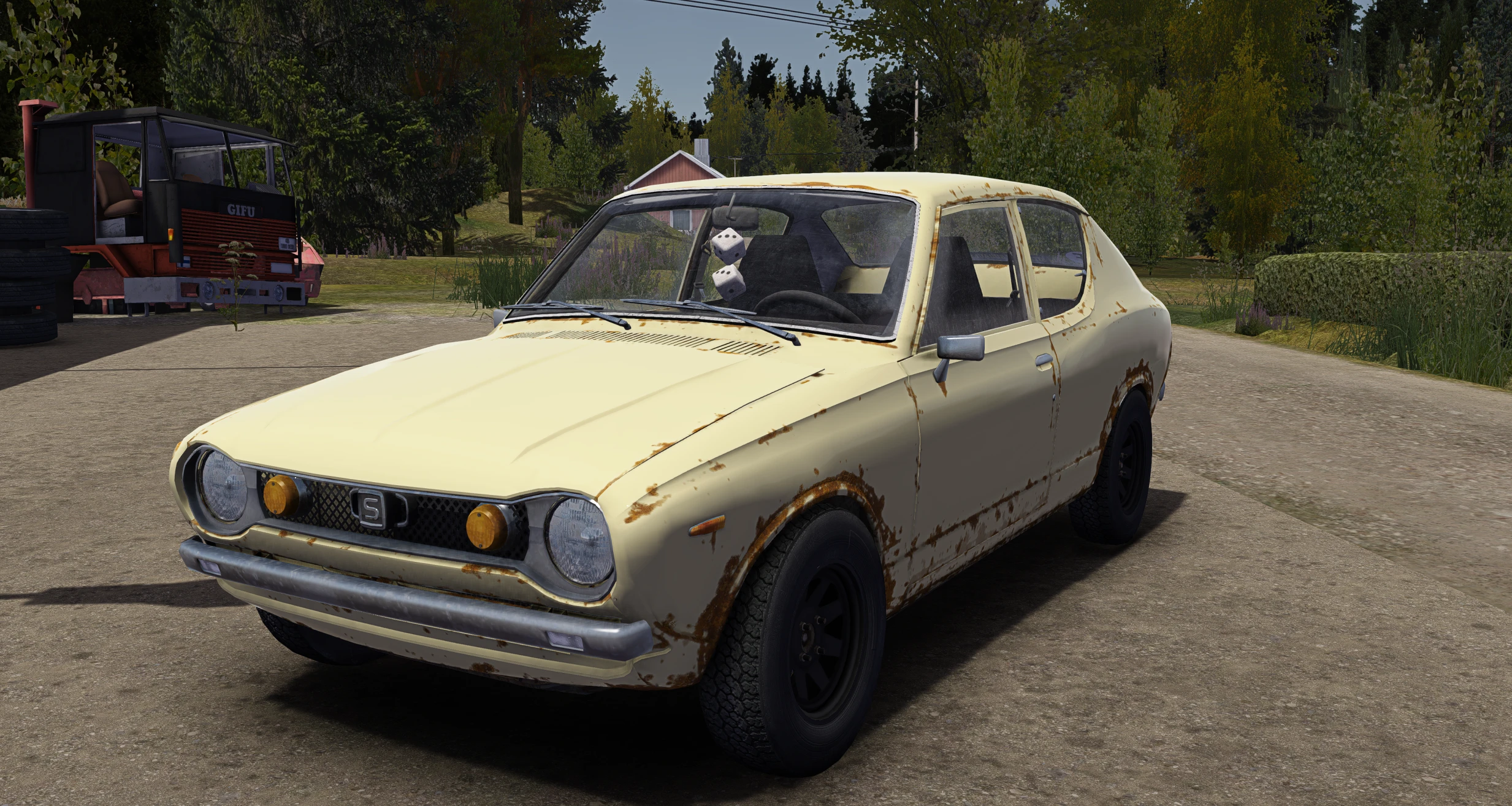 Satsuma at My Summer Car Nexus - Mods and community