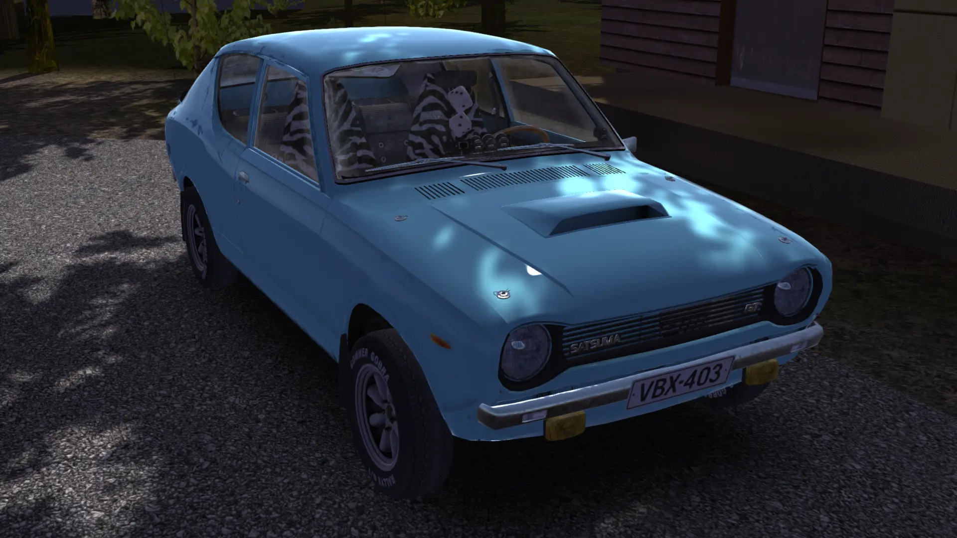 Satsuma Estate at My Summer Car Nexus - Mods and community