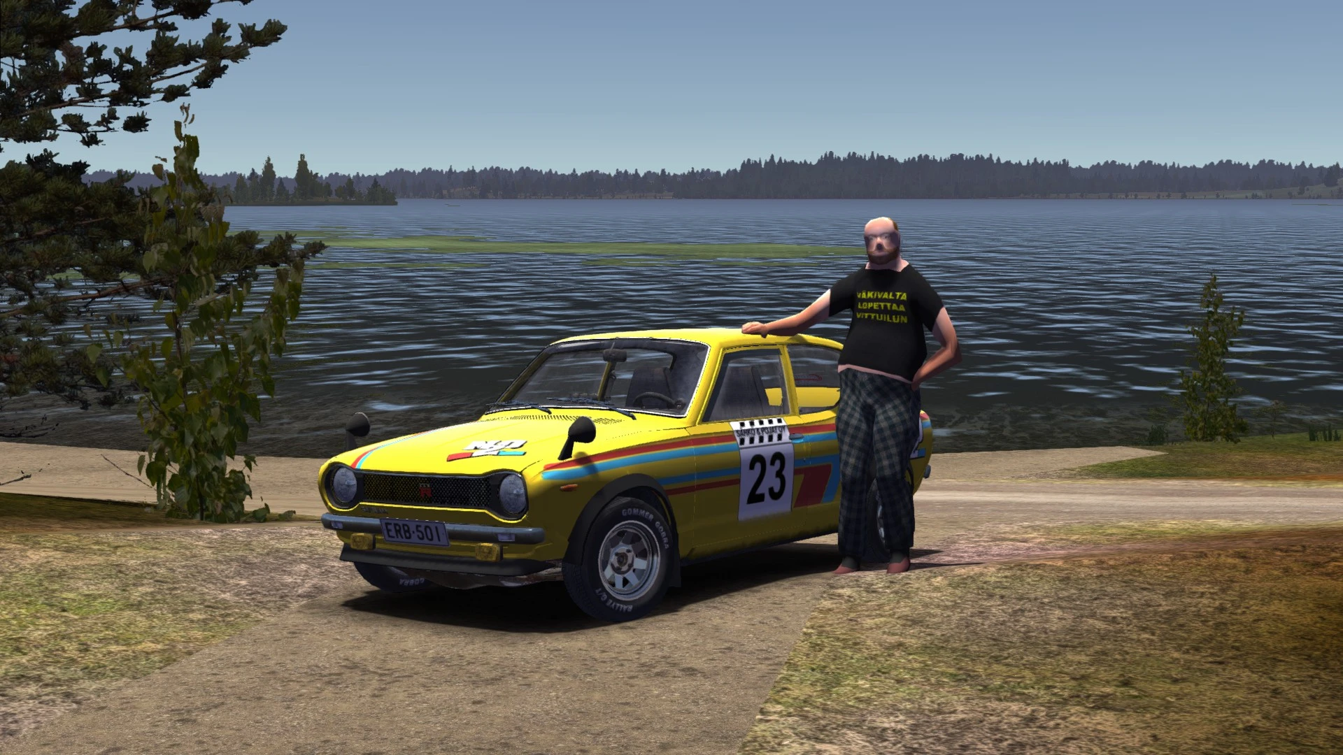 My X-1 at My Summer Car Nexus - Mods and community