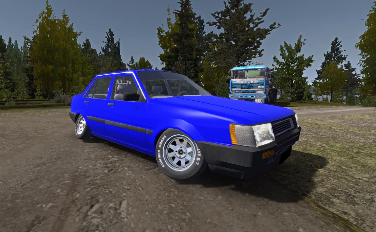 Lamore, My Summer Car Wiki