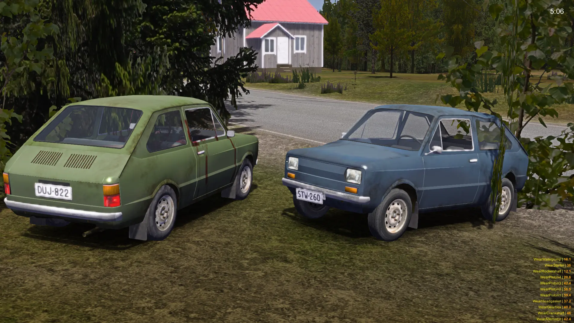 My Summer Car - PCGamingWiki PCGW - bugs, fixes, crashes, mods