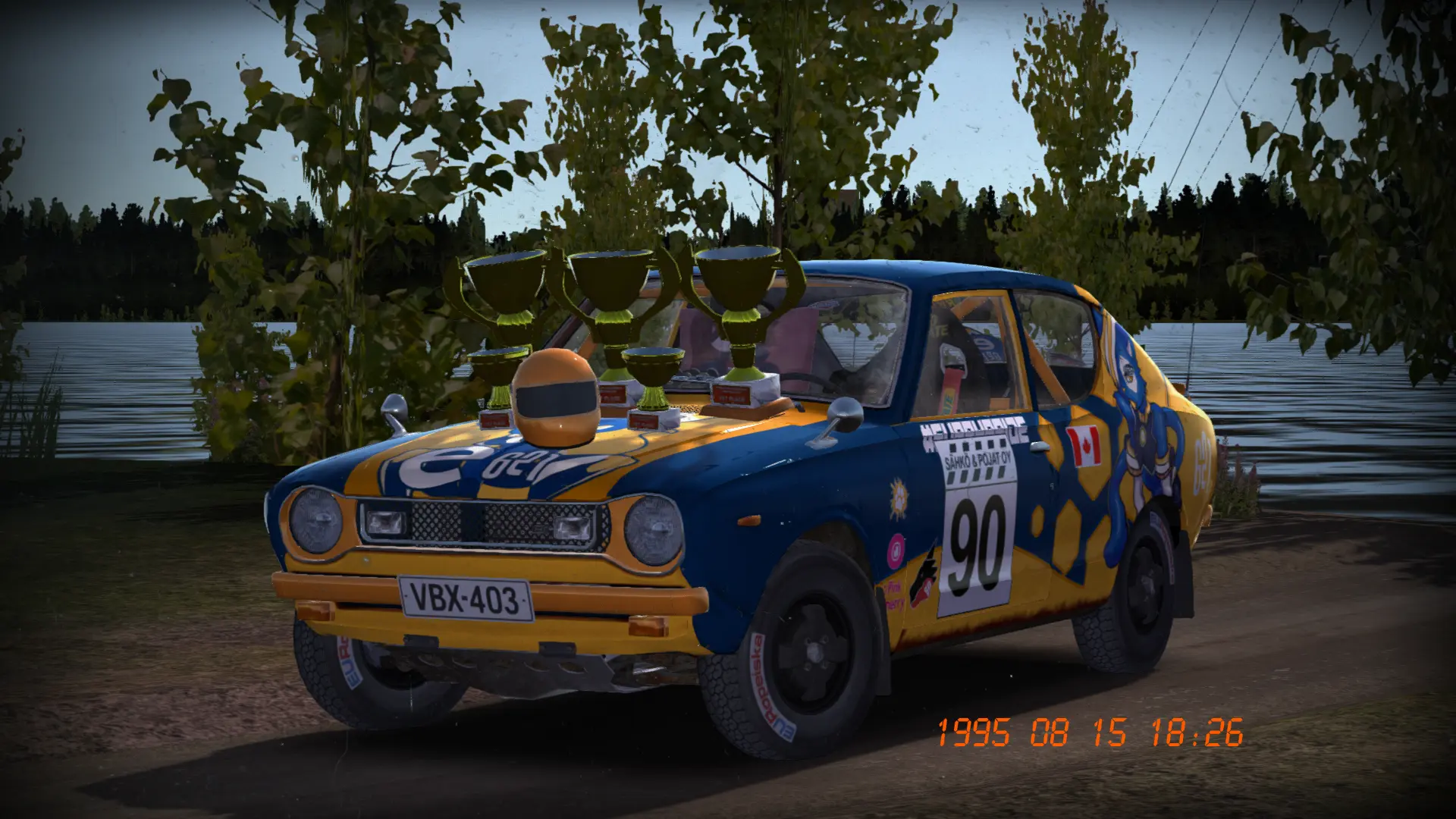 SatsumaTuner95 at My Summer Car Nexus - Mods and community