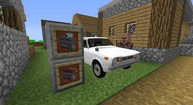 Minecraft Summer Car