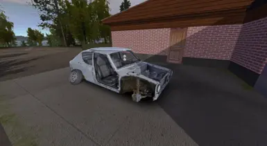 Jame's Barn Find V.2 at My Summer Car Nexus - Mods and community