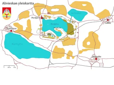 Peräjärvi Map 1.0