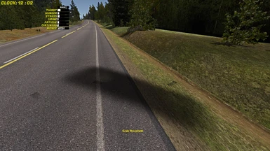 RicochetII invisible Traffic Car Expansion mod