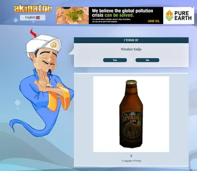 Akinator