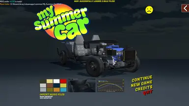 My summer car build 159 stock save game at My Summer Car Nexus