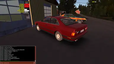 Ranker at My Summer Car Nexus - Mods and community