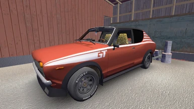Jame's Barn Find V.2 at My Summer Car Nexus - Mods and community