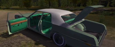 What Happened To GAZ 24 Mod