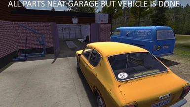 Should i upload this save game because some people have laziness of building the car