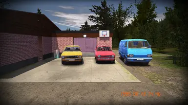 Jame's Barn Find V.2 at My Summer Car Nexus - Mods and community