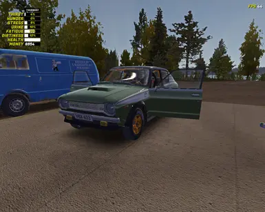 Mechanic's Crawler Board at My Summer Car Nexus - Mods and community