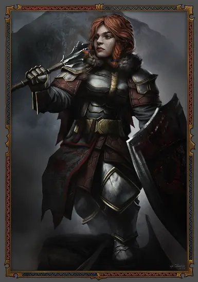 Favored Class at Pathfinder: Kingmaker Nexus - Mods and Community