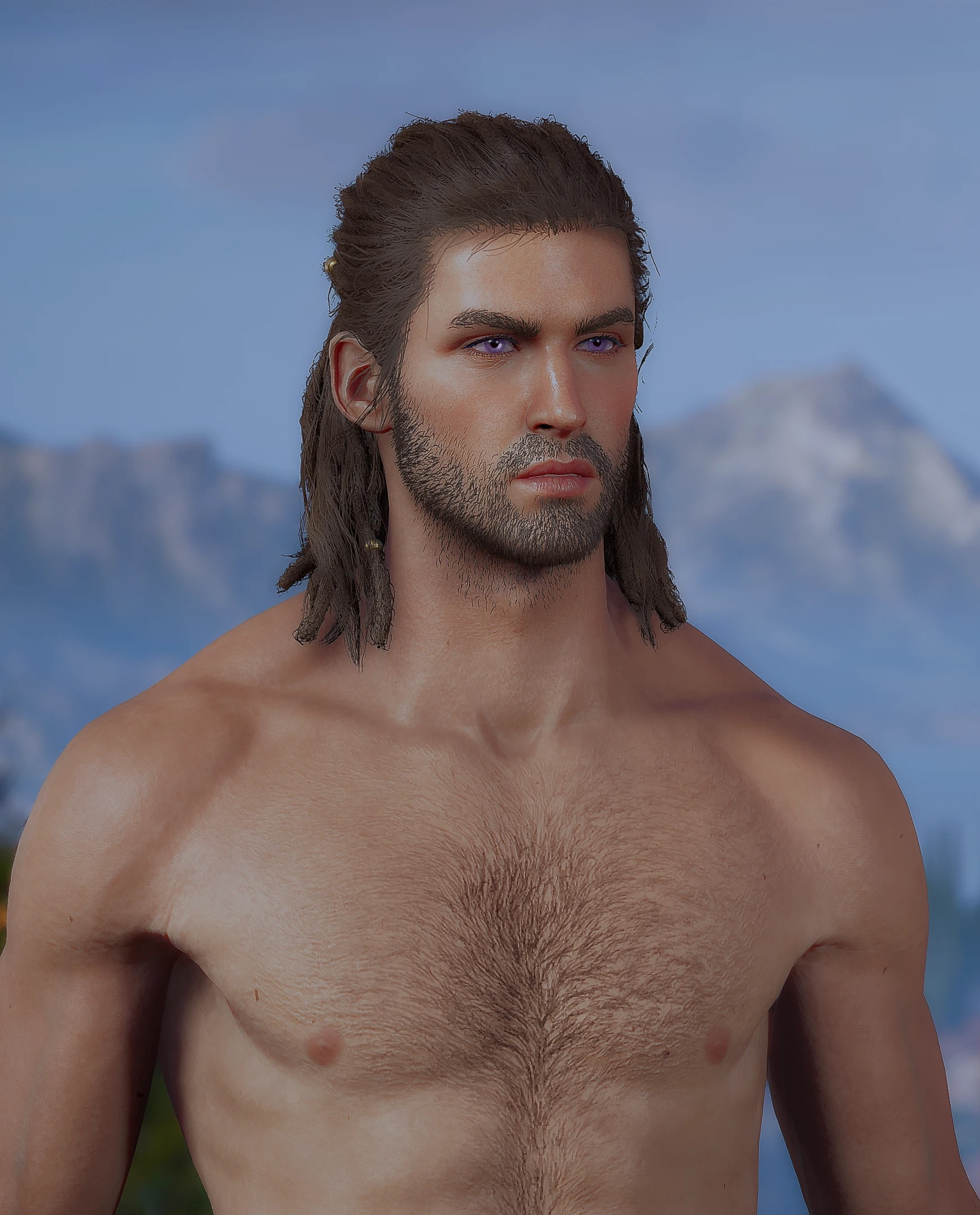 Alexios At Assassins Creed Odyssey Nexus Mods And Community Erofound