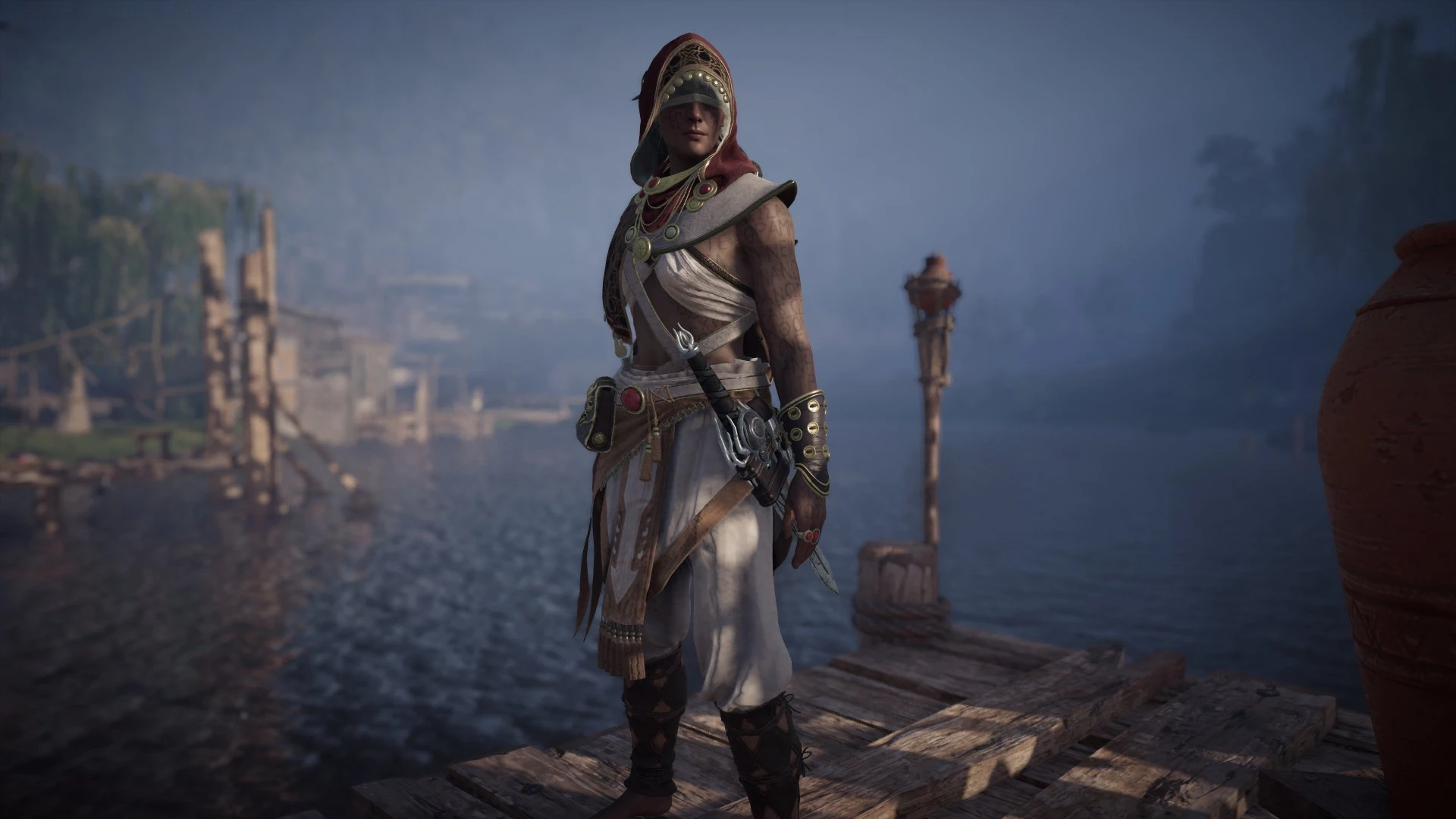 Otherworldly at Assassin's Creed Odyssey Nexus - Mods and Community