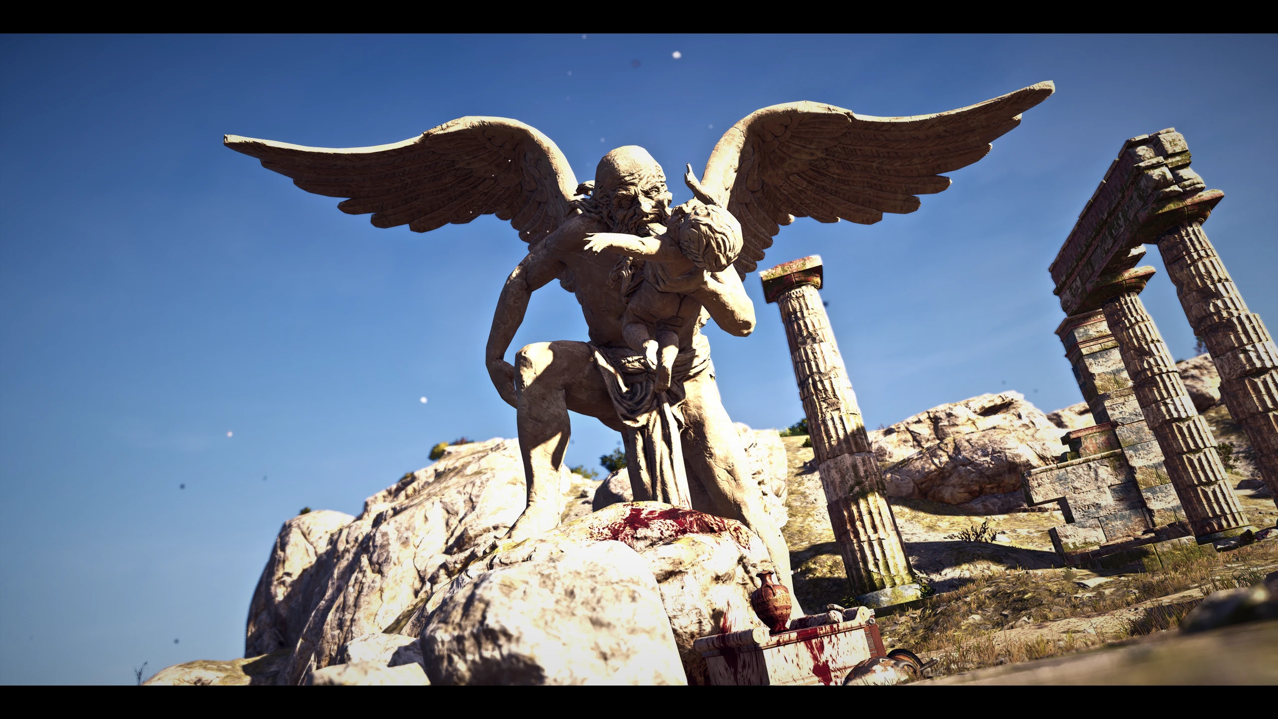 Kronos at Assassin's Creed Odyssey Nexus - Mods and Community