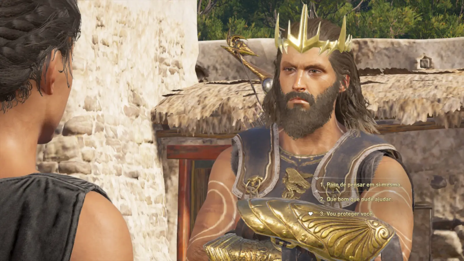 King Alexios At Assassins Creed Odyssey Nexus Mods And Community 6821