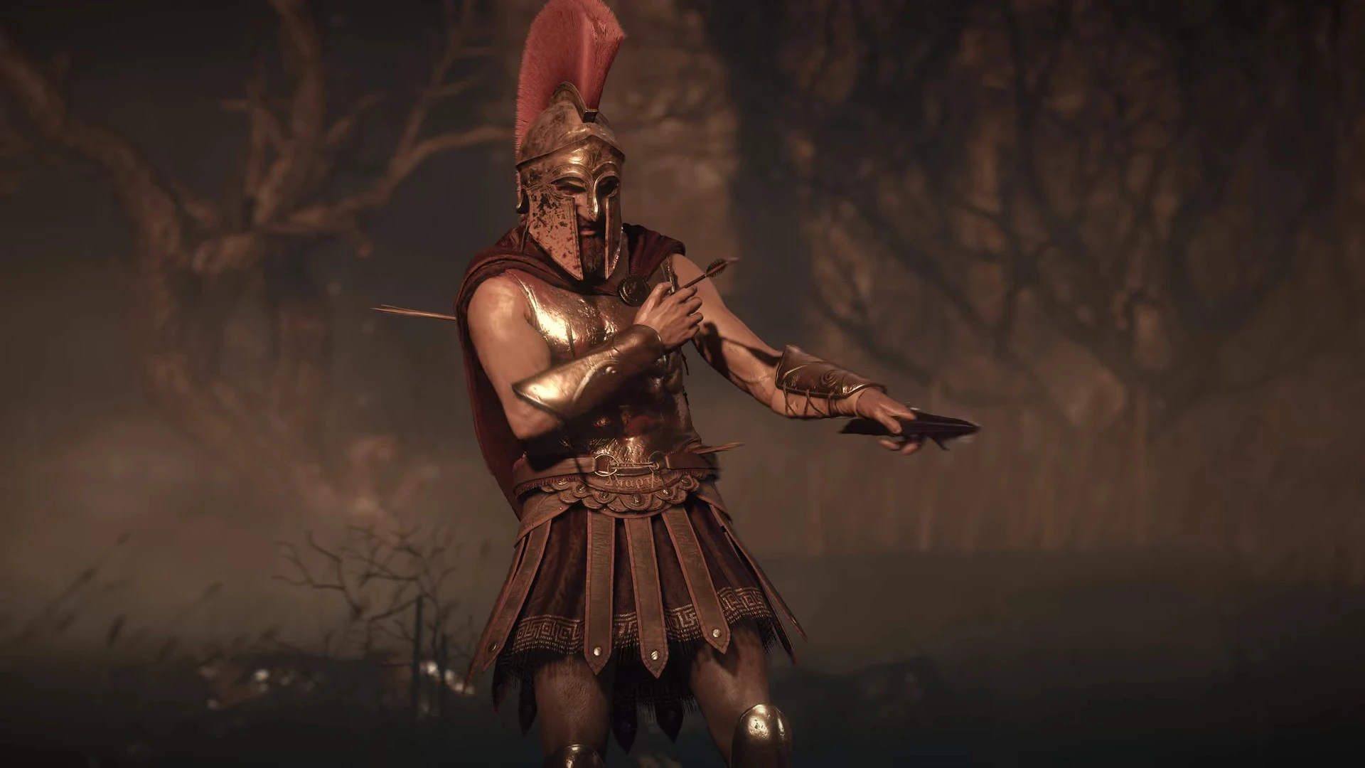 Ep 18 Leonidas Fallen At Assassin S Creed Odyssey Nexus Mods And