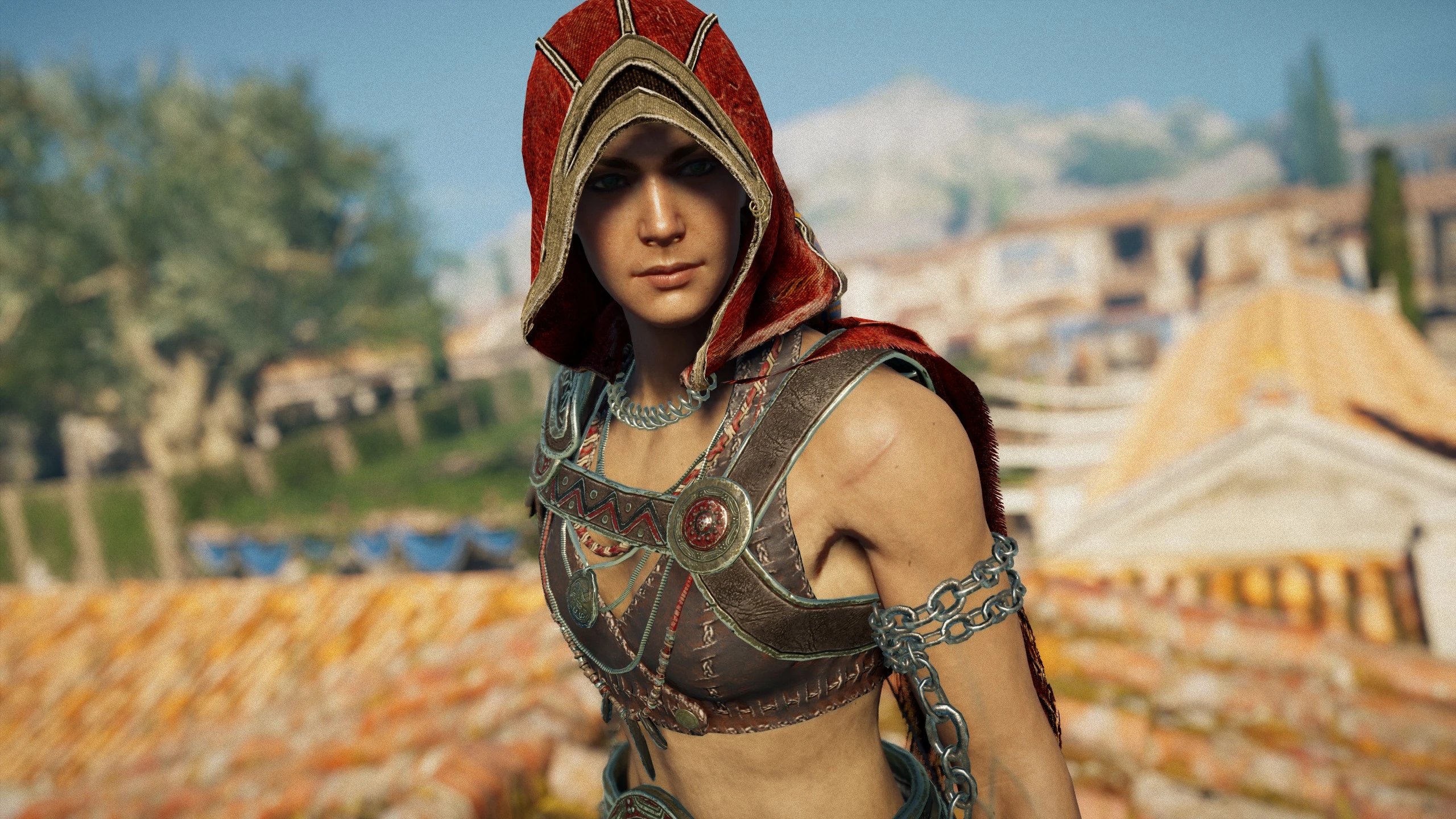 Portrait Creed Assassin Odyssey Mods Nexus.