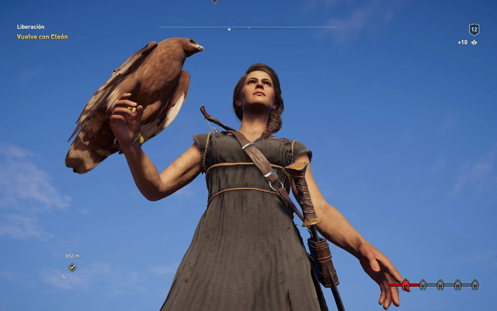 Kassandra At Assassins Creed Odyssey Nexus Mods And Community 3955