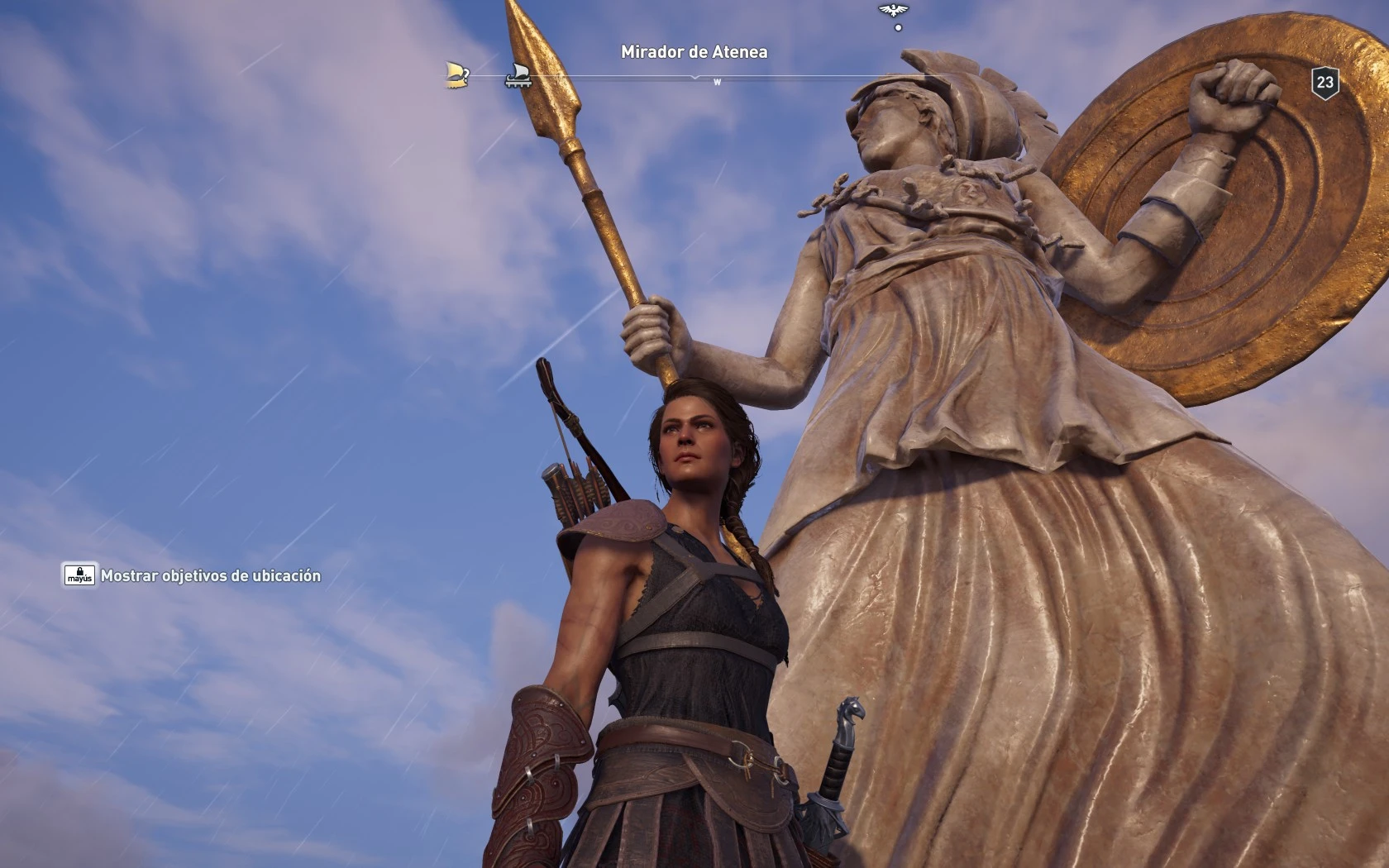 Statue of Athena, Assassin's Creed Wiki