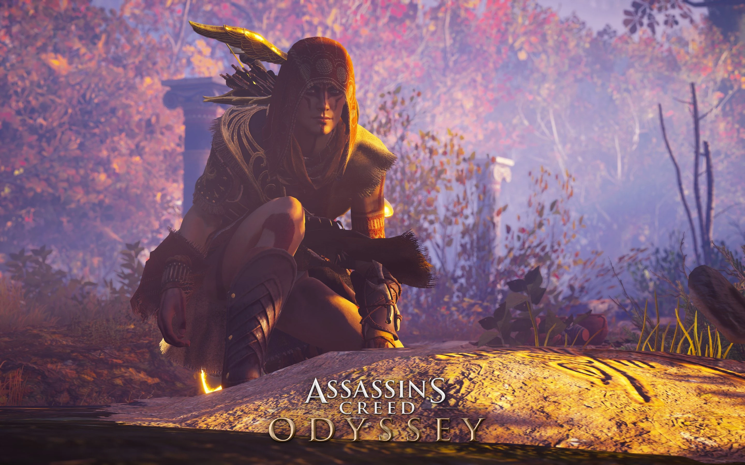 Different Skirts for Kassandra at Assassins Creed Odyssey 