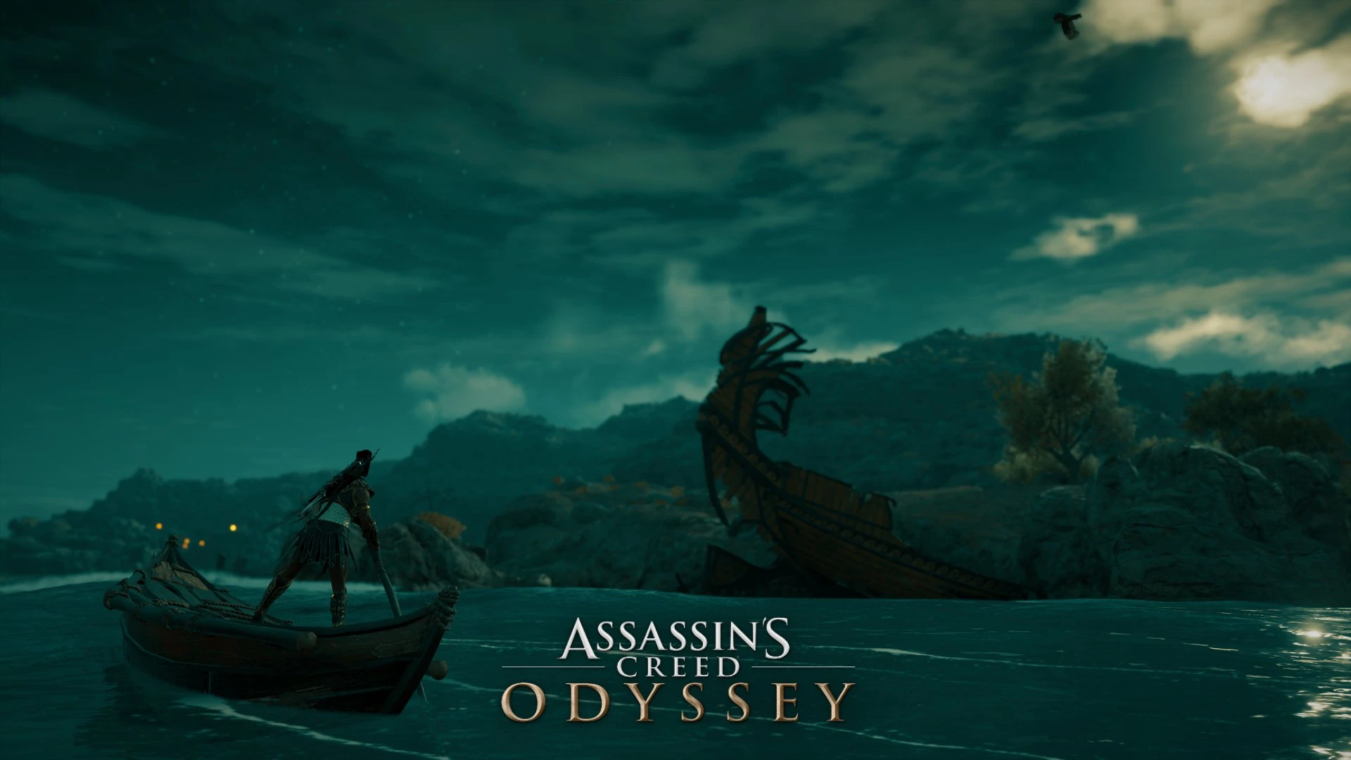 Odyssey At Assassins Creed Odyssey Nexus Mods And Community 8667