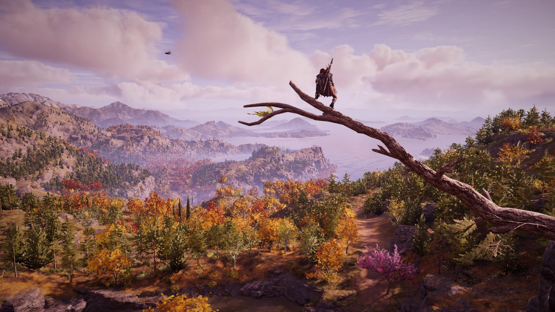 eagle at Assassin's Creed Odyssey Nexus - Mods and Community