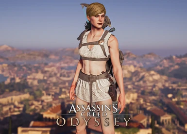 Assassin's Creed Odyssey Sexy Kassandra
