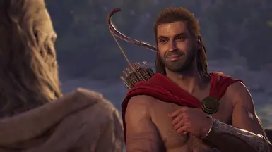 Alexios At Assassin S Creed Odyssey Nexus Mods And Community