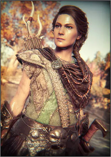 Kasandra And The Main Plot At Assassins Creed Odyssey Nexus Mods And Community 7356