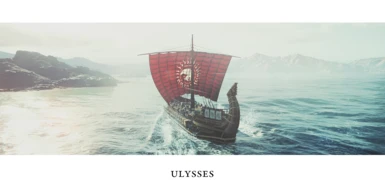 ULYSSES - WIP
