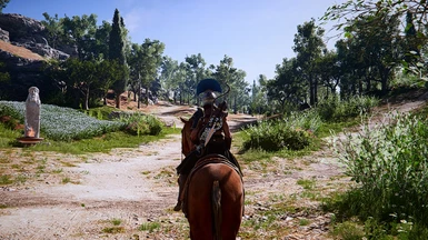 Realistic Reshade for ACO