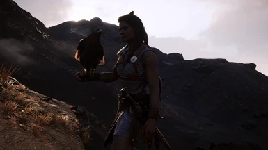 Realistic Reshade for Assassin's Creed Odyssey