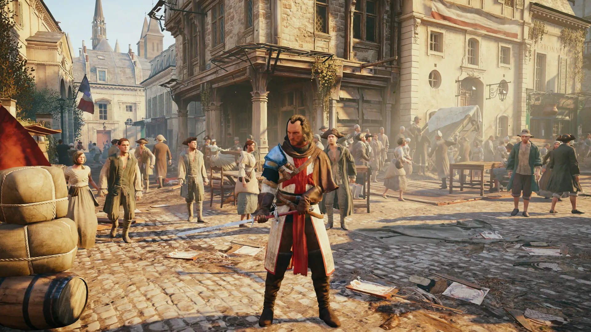 Templar Soldier at Assassin's Creed Unity Nexus - Mods and community