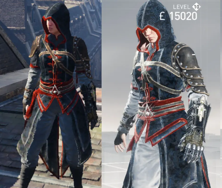 Top mods at Assassin's Creed Unity Nexus - Mods and community