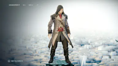 Play As Elise at Assassin's Creed Unity Nexus - Mods and community