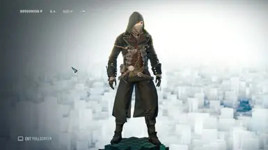 Steam Workshop::Assassin's Creed Unity Arno Dorian Outfit